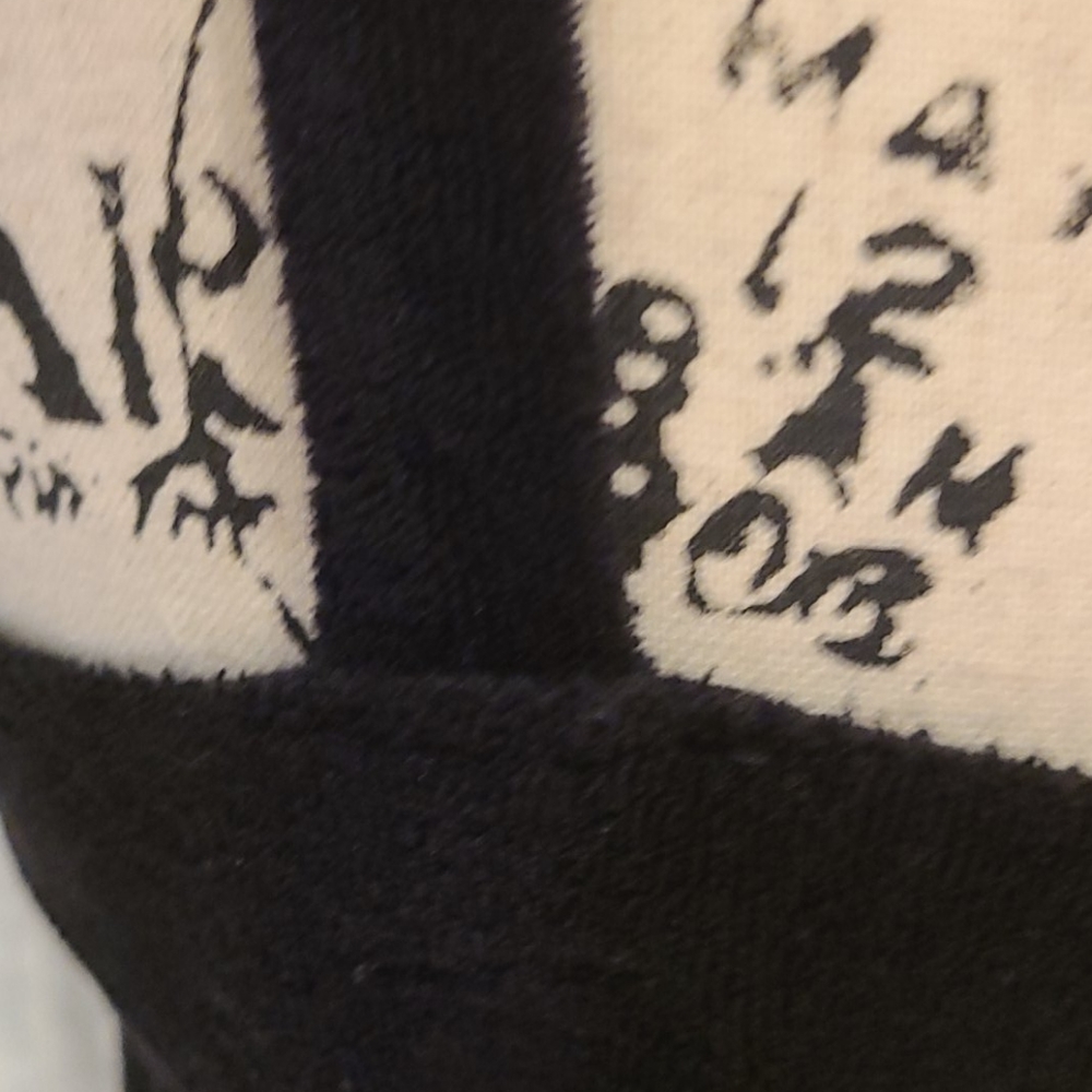 Juicy Couture romper in black terrycloth with gold - Picture 11 of 14